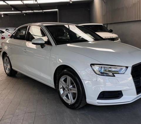 AUDI A3 1.4 TFSI SEDAN ATTRACTION 16V FLEX 4P TIPTRONIC